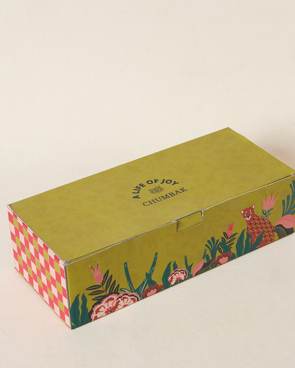 Jungle Soirée Tea-Trio Gift Set of 3 | Lost in Paradise