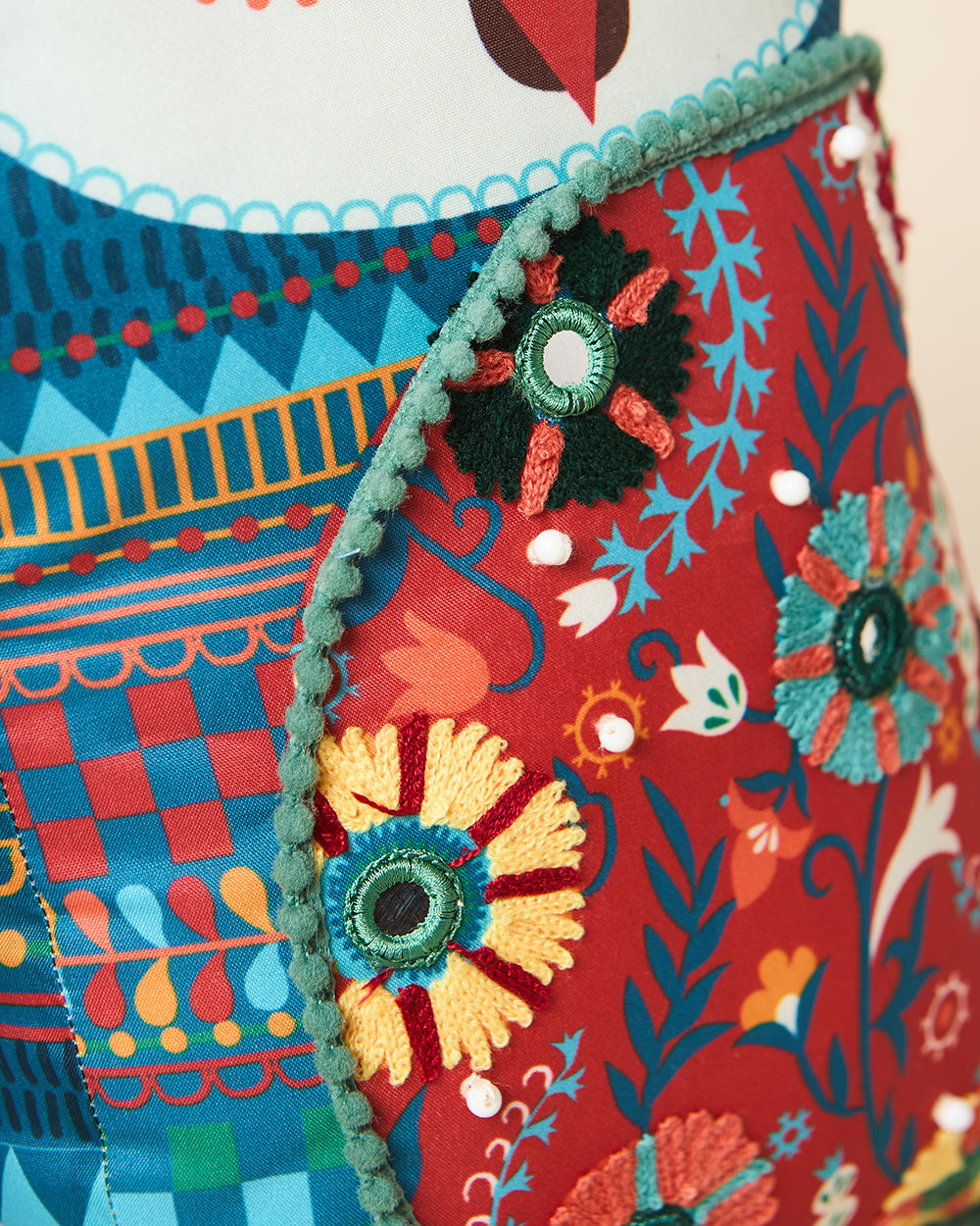 Royal Hoot Owl Shape Cushion 13"x8" | Palace Memoirs