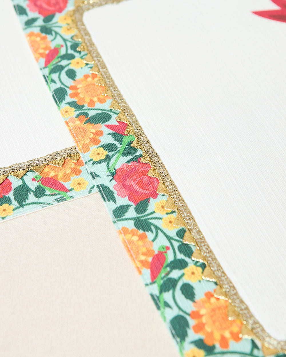 Rani Bagh Placemats, Set of 2 -  13"x19" | Palace Memoirs