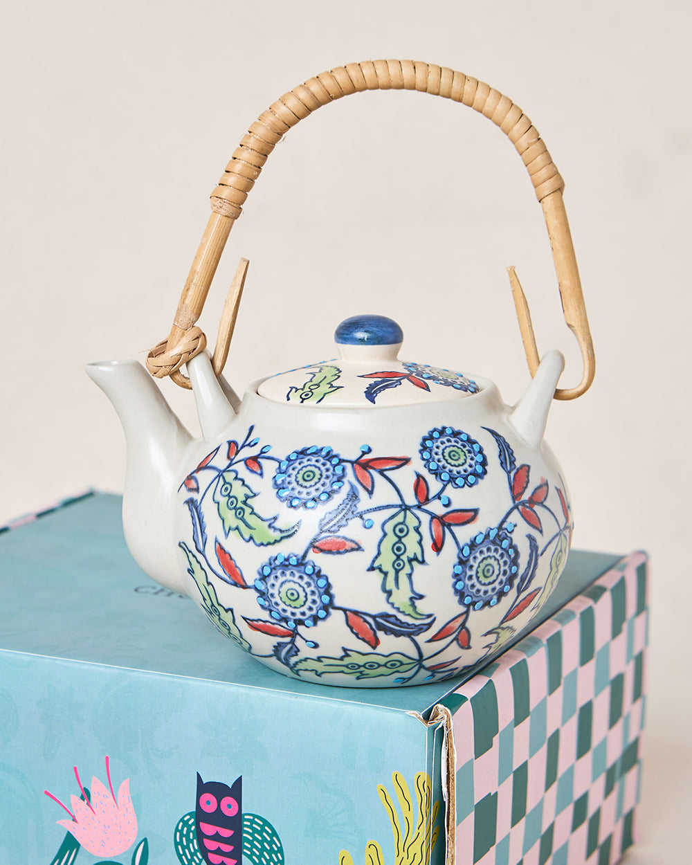 Jaipur Backyard Tea-time Gift Set - Set of 3