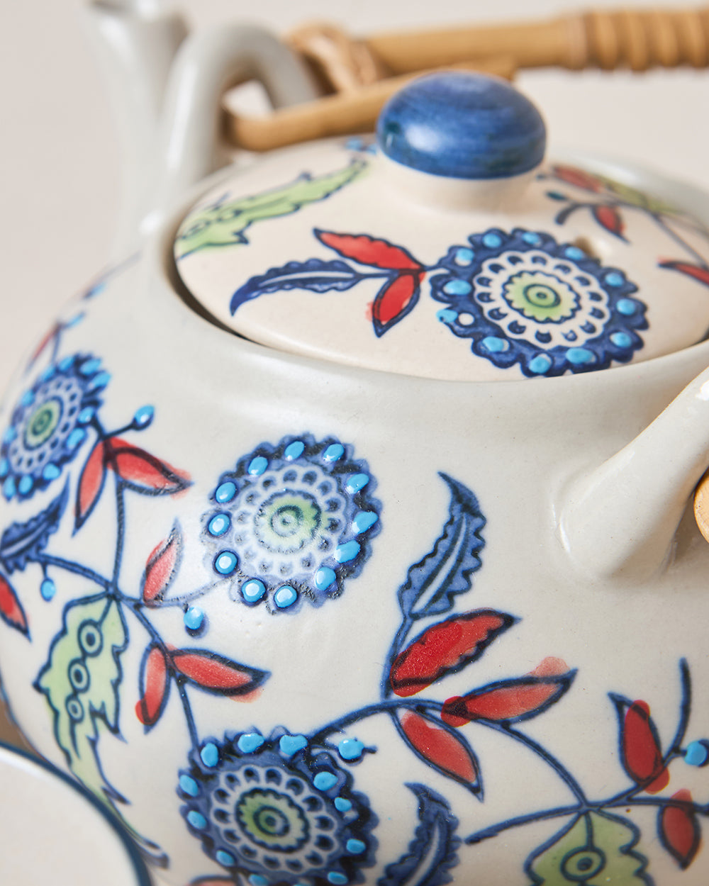 Jaipur Backyard Tea-time Gift Set - Set of 3