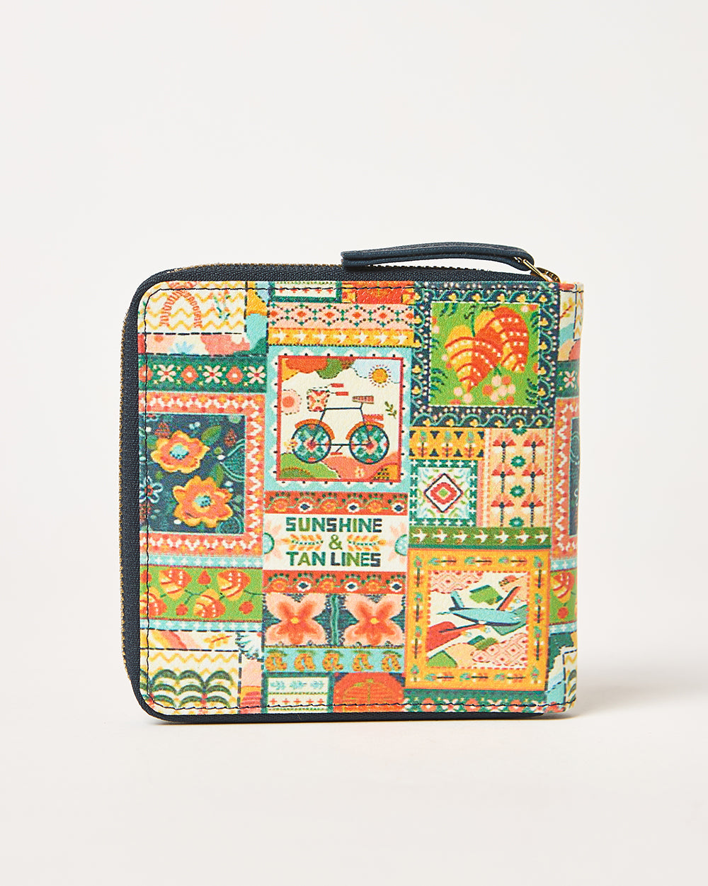 The Jaipur Wallet - Mini | Mosaic Musings
