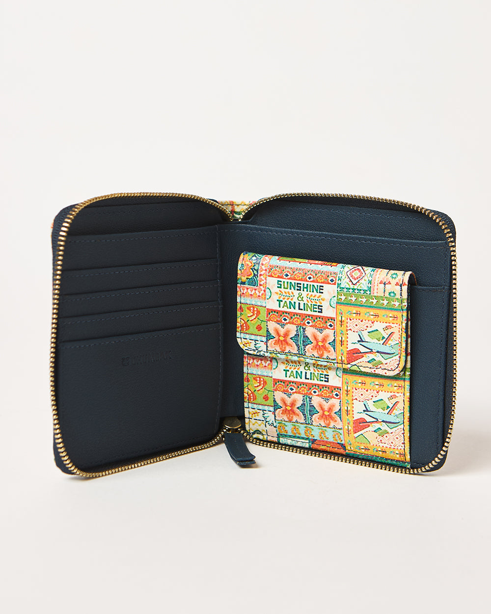 The Jaipur Wallet - Mini | Mosaic Musings