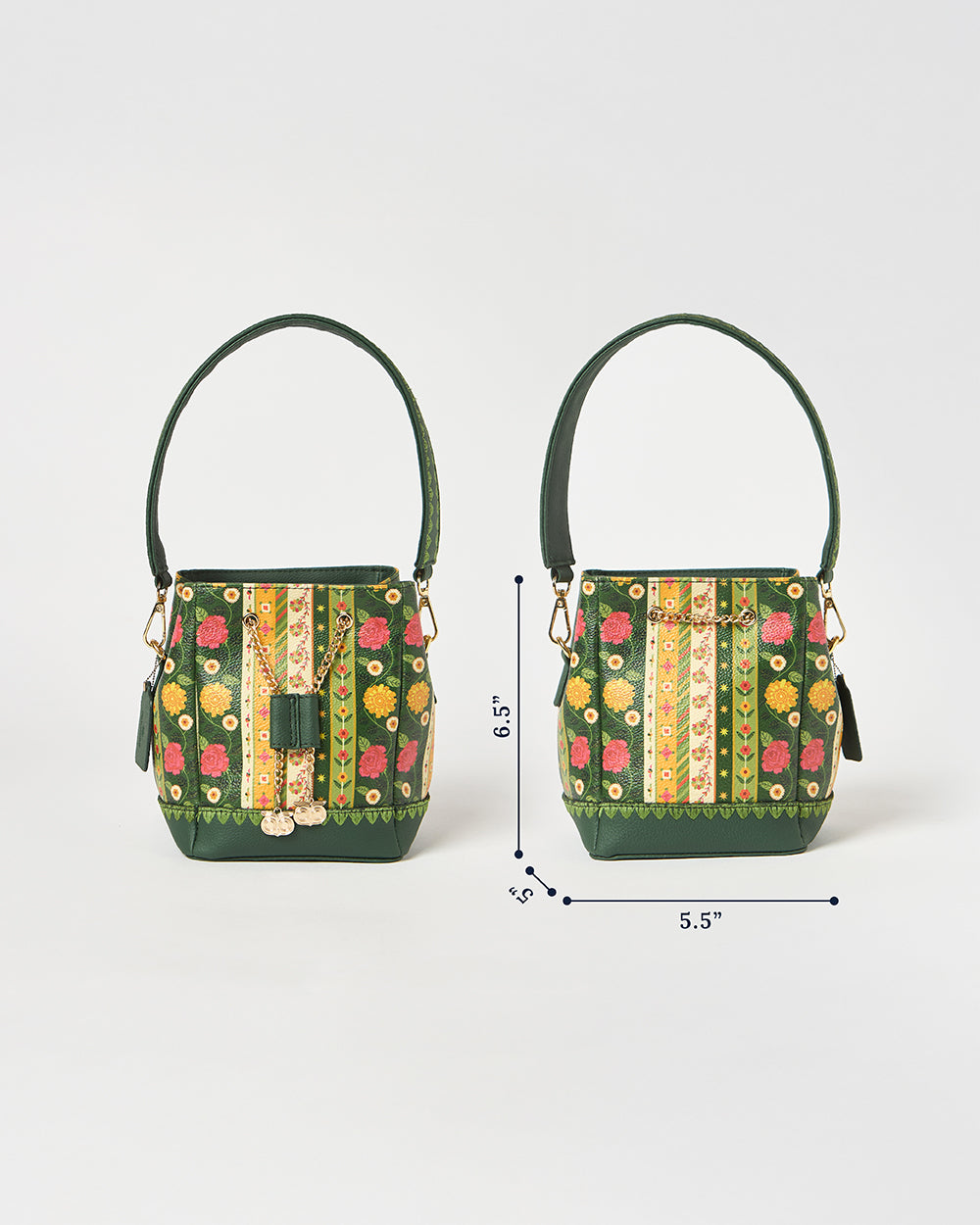 The Jaisalmer Potli-Bucket Bag | Palace Memoirs