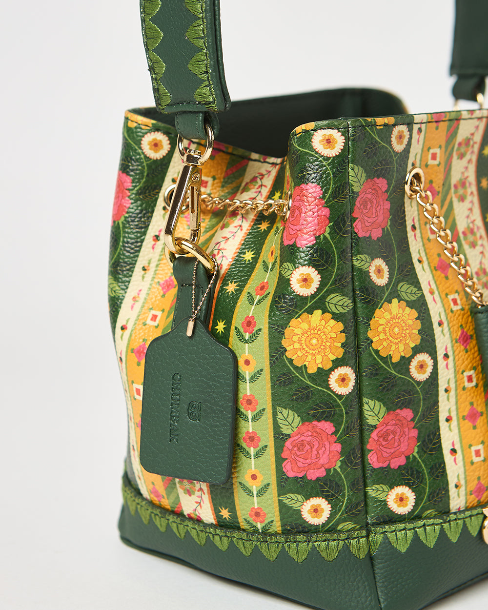 The Jaisalmer Potli-Bucket Bag | Palace Memoirs