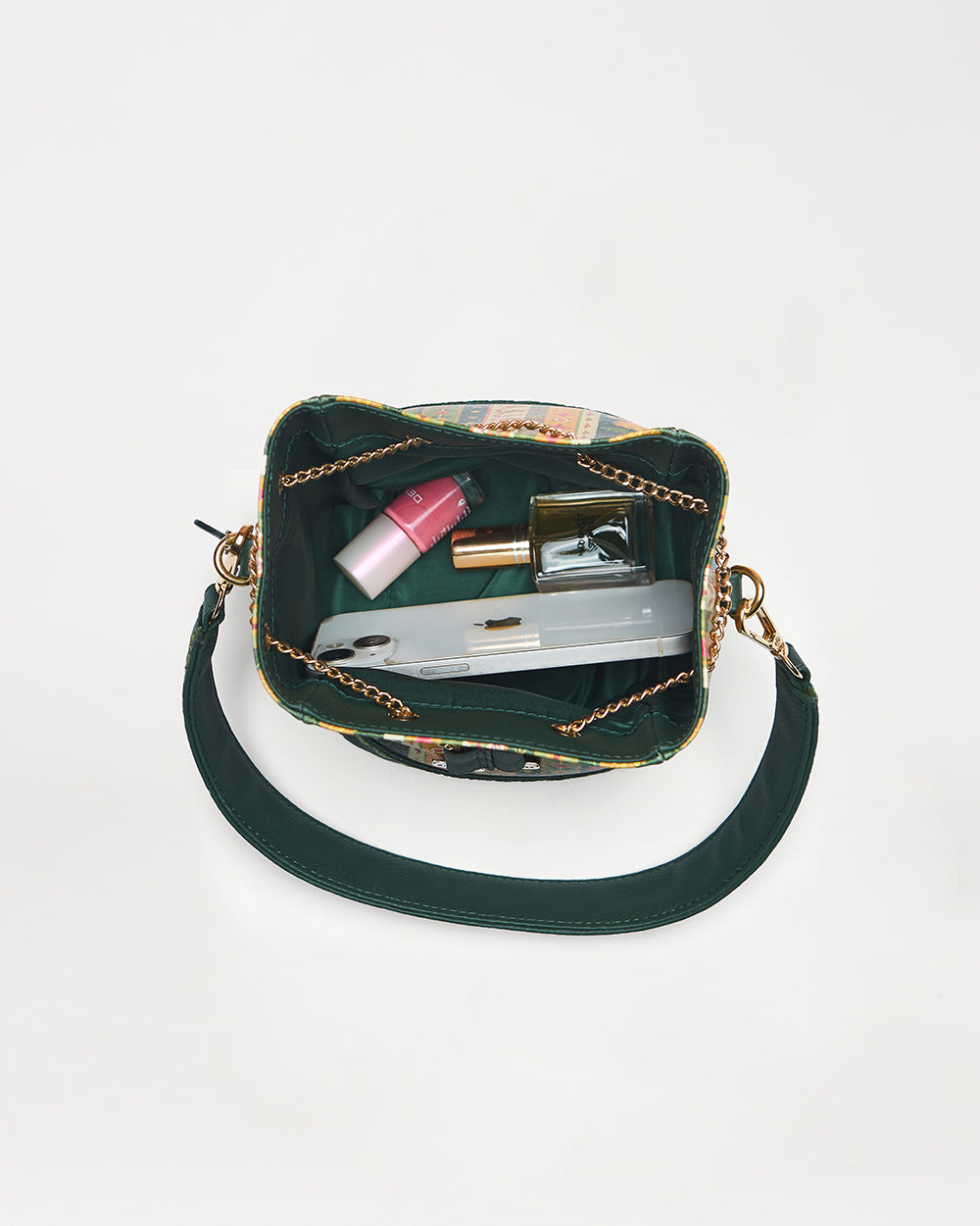 The Jaisalmer Potli-Bucket Bag | Palace Memoirs