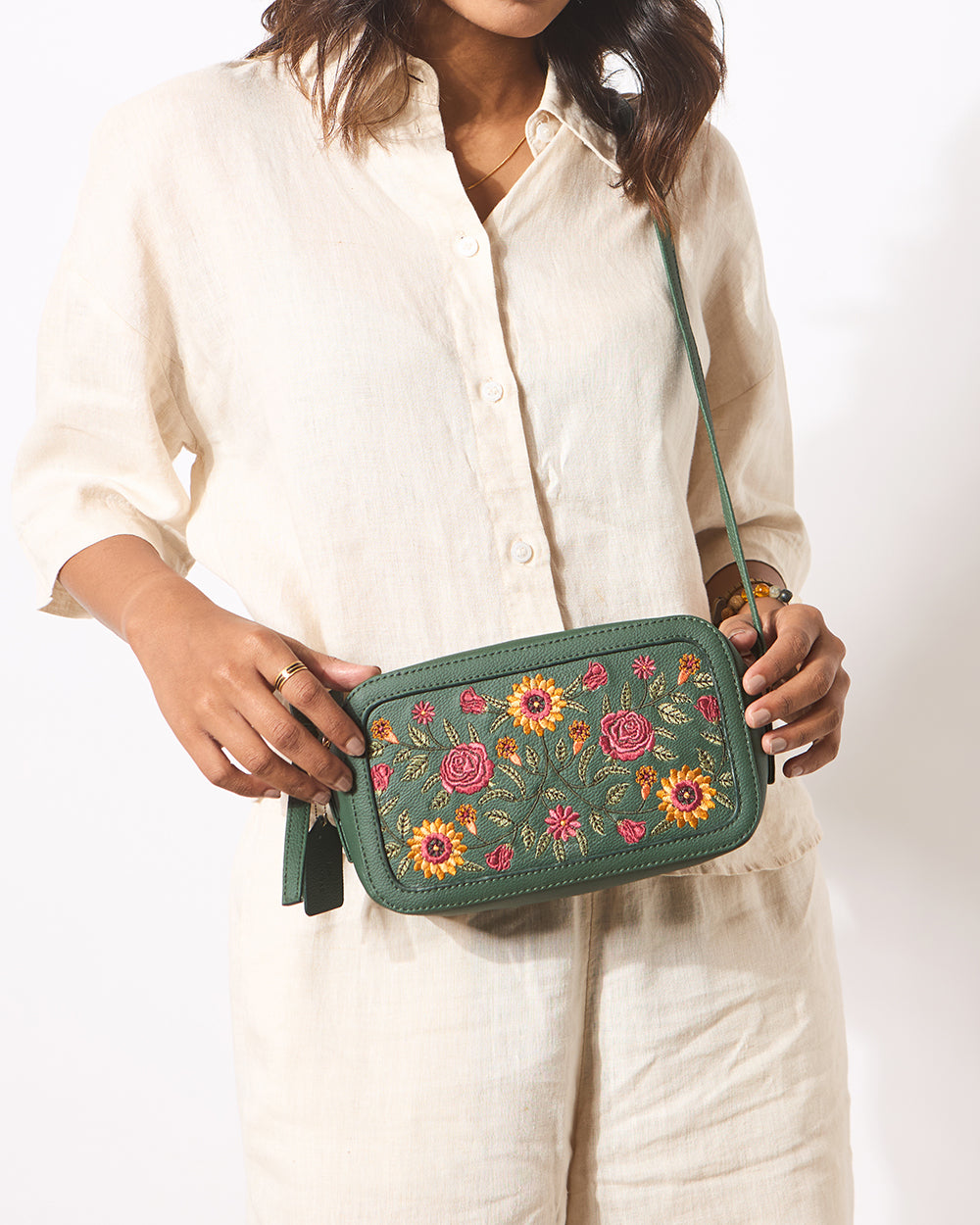 The Jaipur Sling | Palace Memoirs