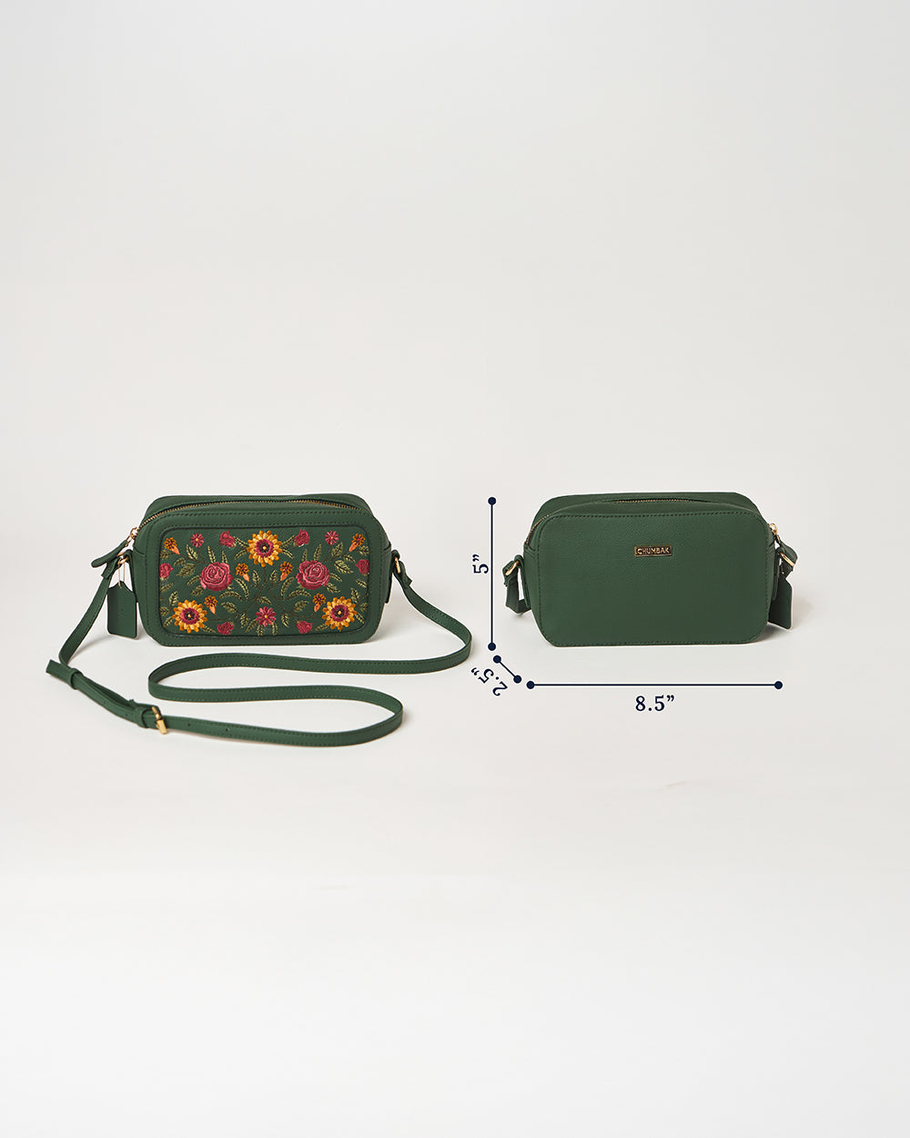 The Jaipur Sling | Palace Memoirs
