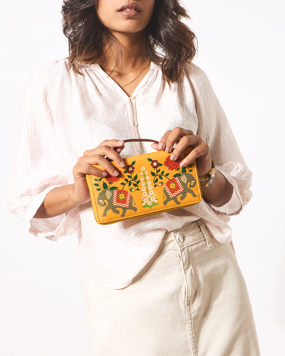 The Jaipur Wallet | Rani Bagh, Palace Memoirs