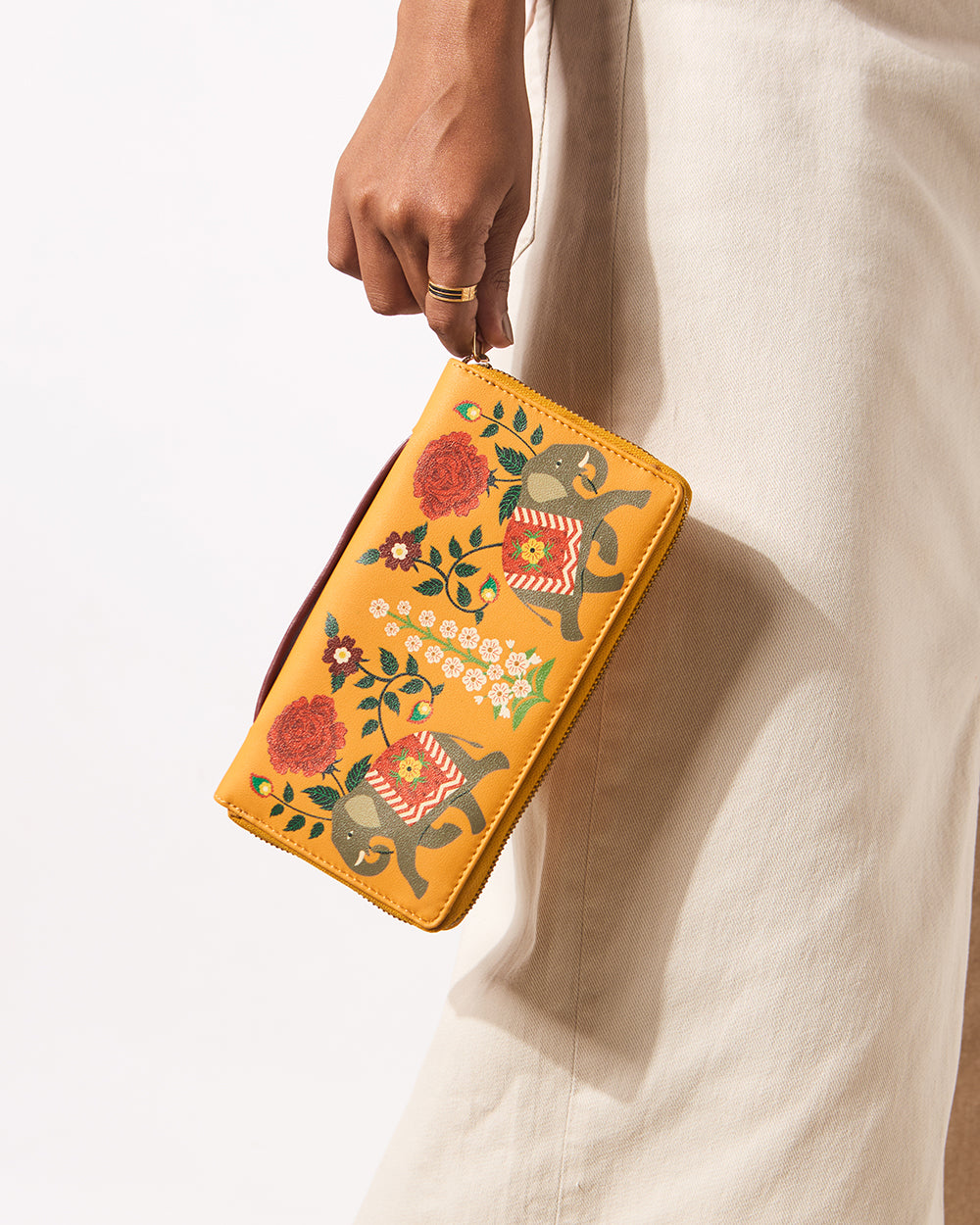 The Jaipur Wallet | Rani Bagh, Palace Memoirs