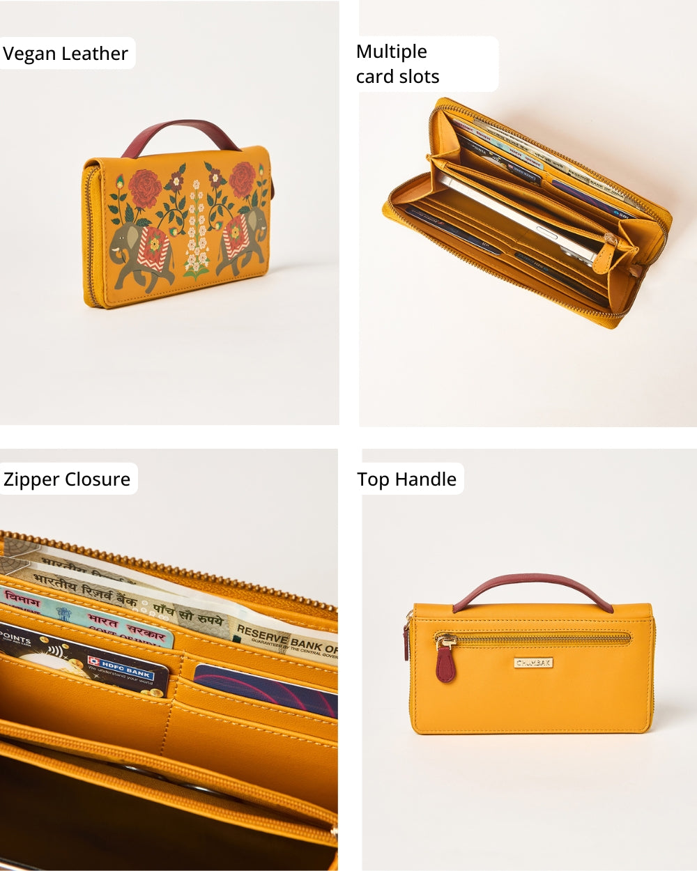The Jaipur Wallet | Rani Bagh, Palace Memoirs