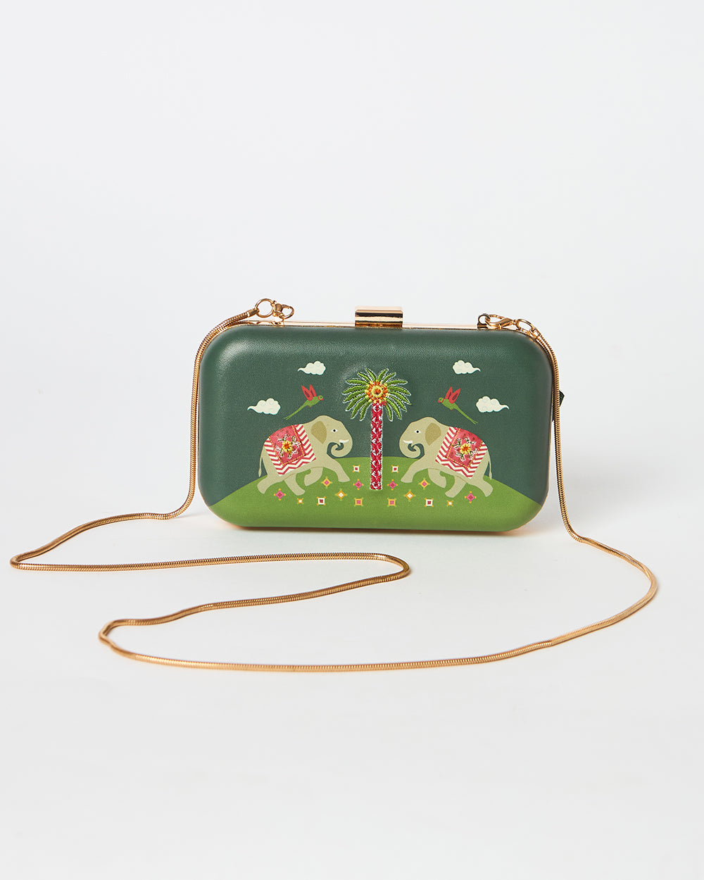 The Lucknow Clutch | Palace Memoirs