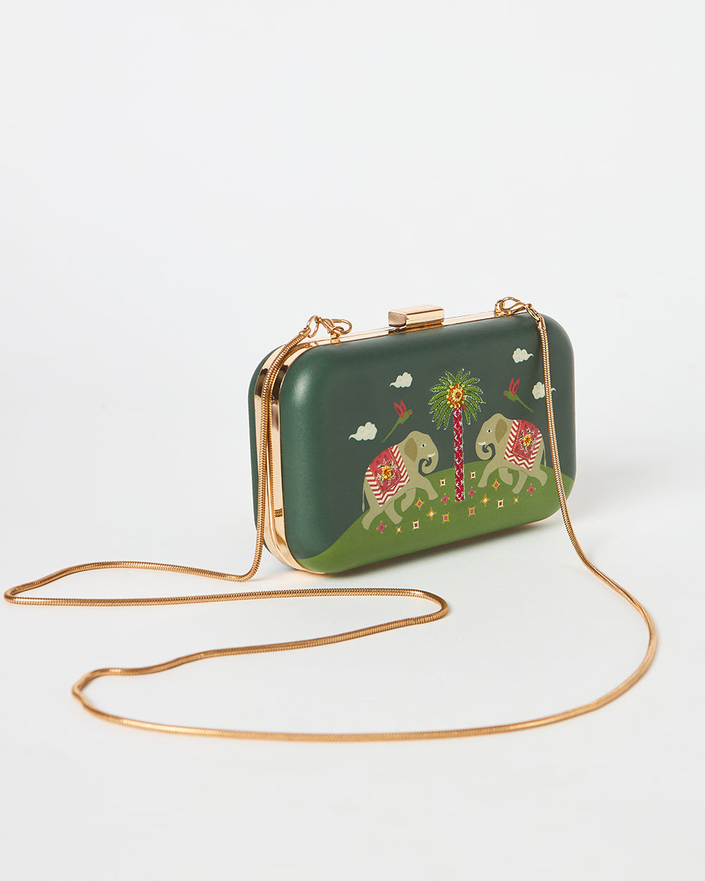 The Lucknow Clutch | Palace Memoirs