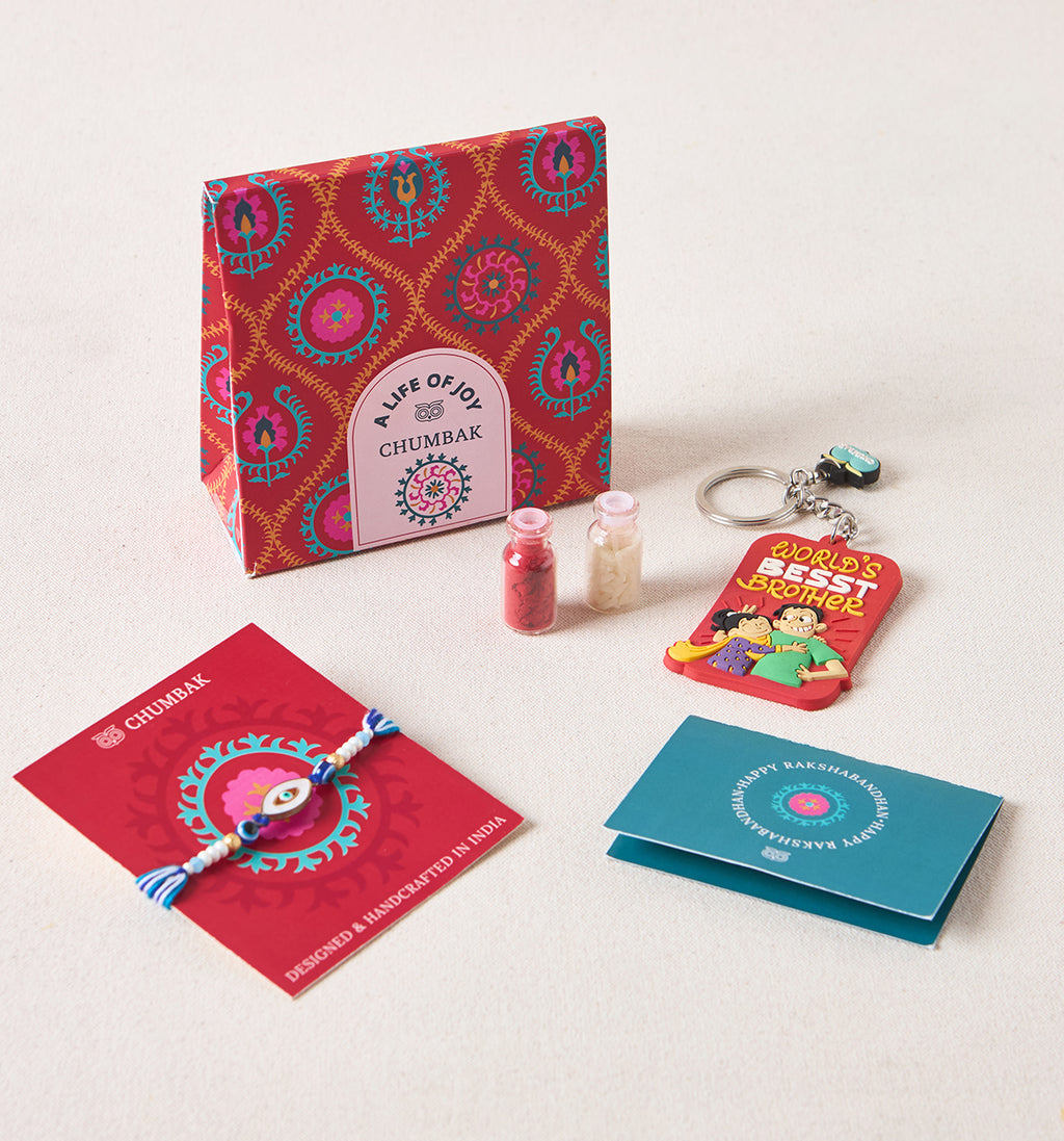 Sibling bonding Gift Set of 2