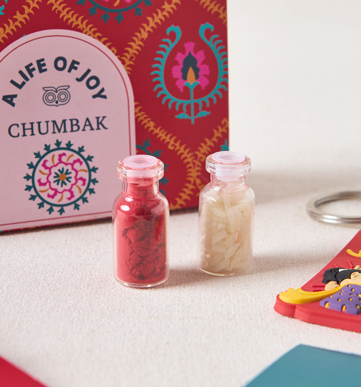 Sibling bonding Gift Set of 2