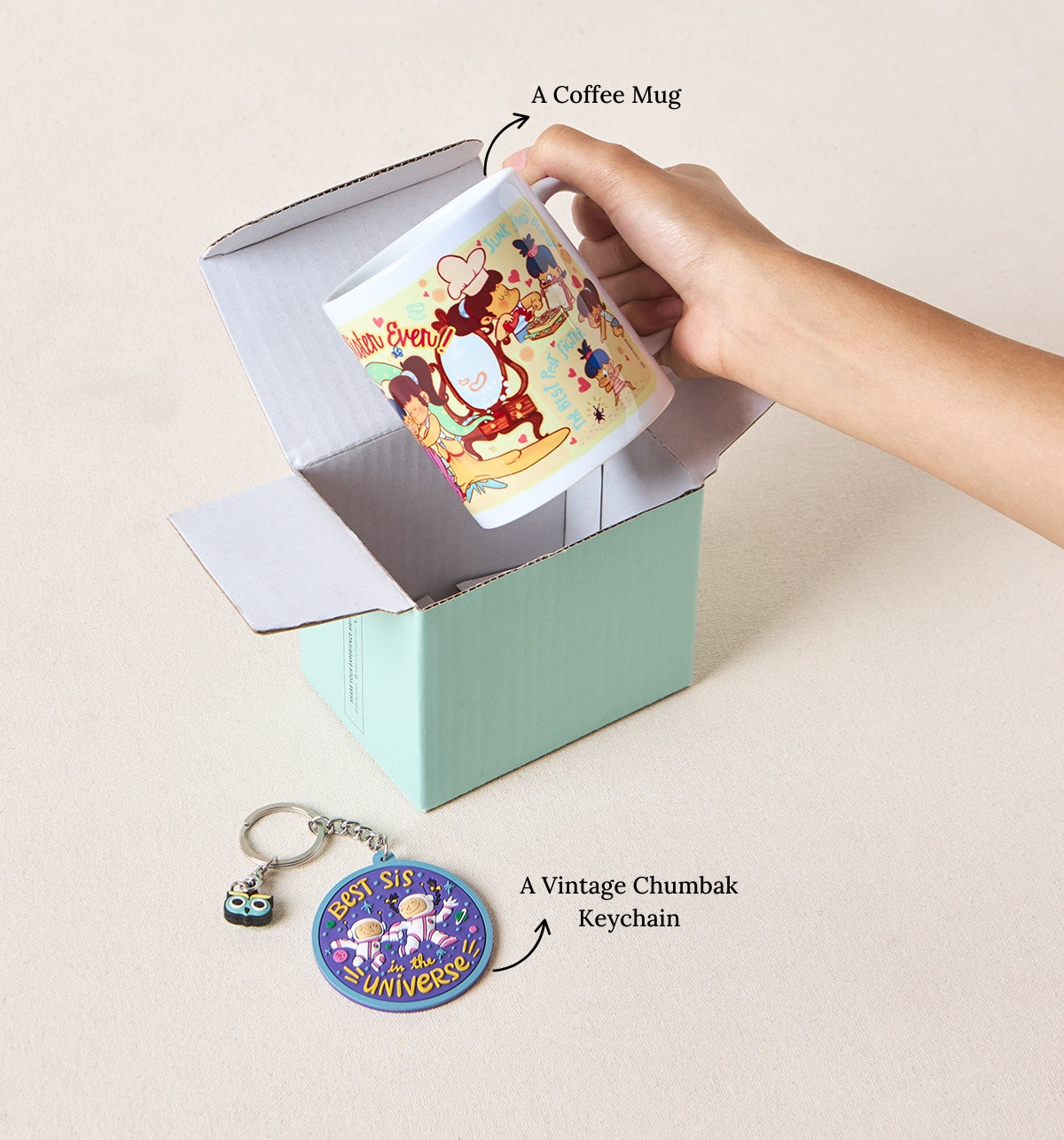 Soul Sista' Gift Set of 2