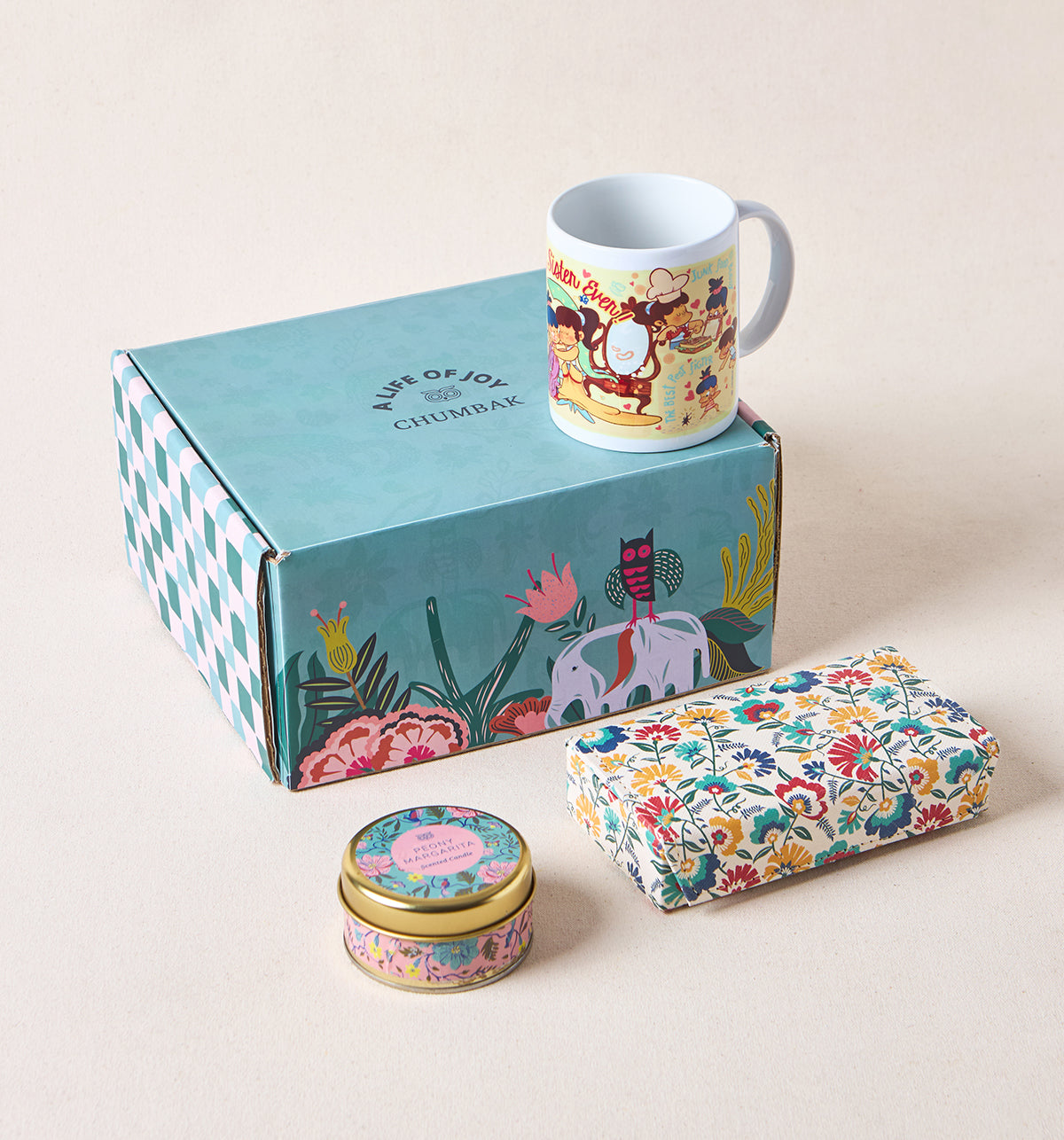 Sista' Favourites Gift Set of 3