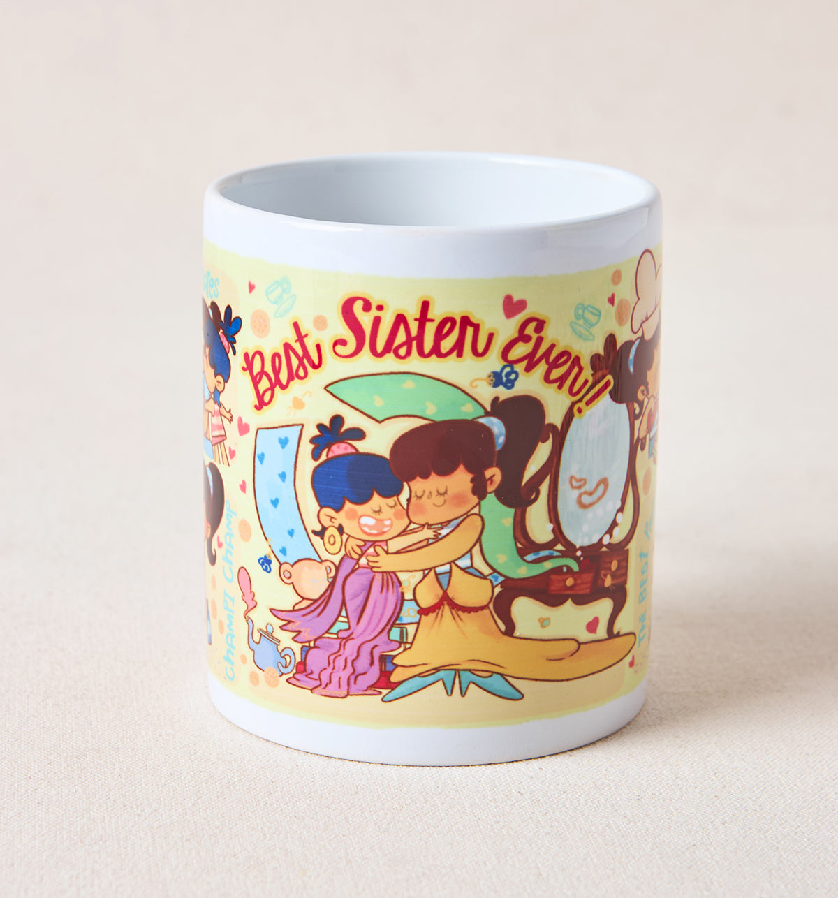 Sista' Favourites Gift Set of 3