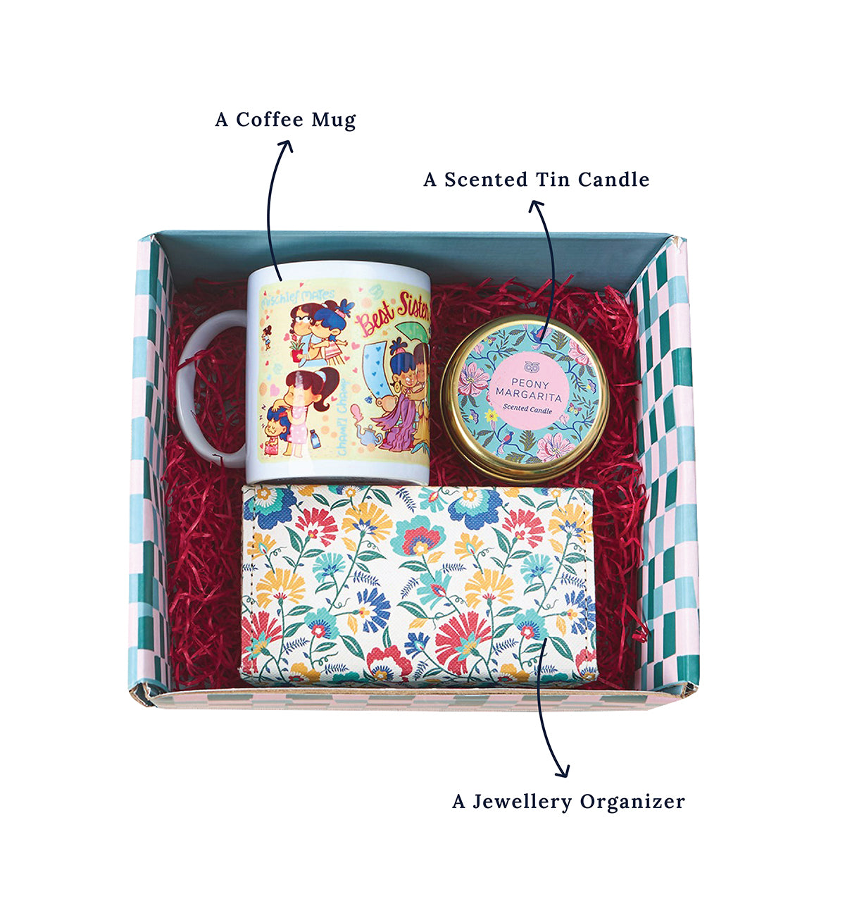 Sista' Favourites Gift Set of 3