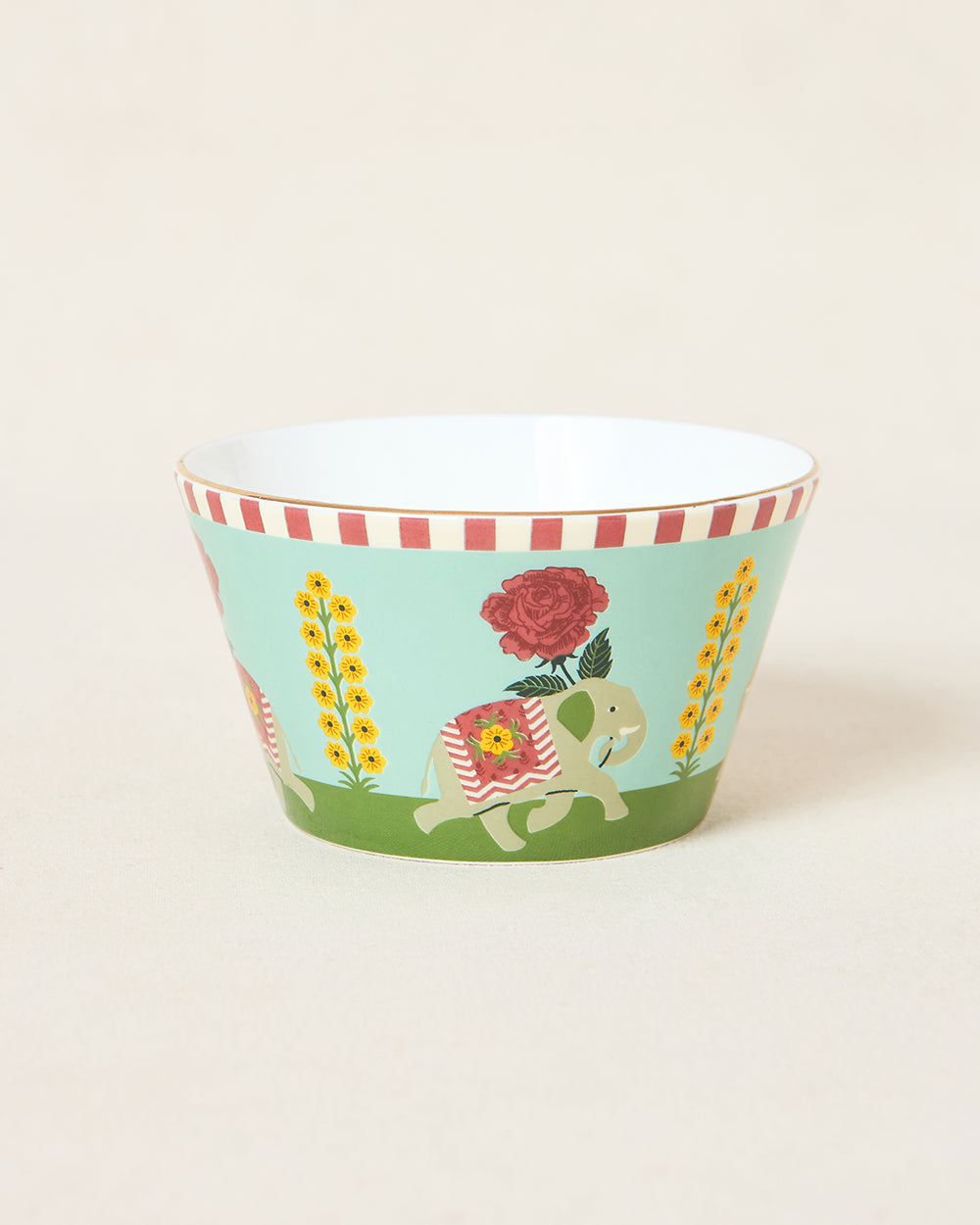 Royal Tusker Serving Bowl, 520ml| Palace Memoirs