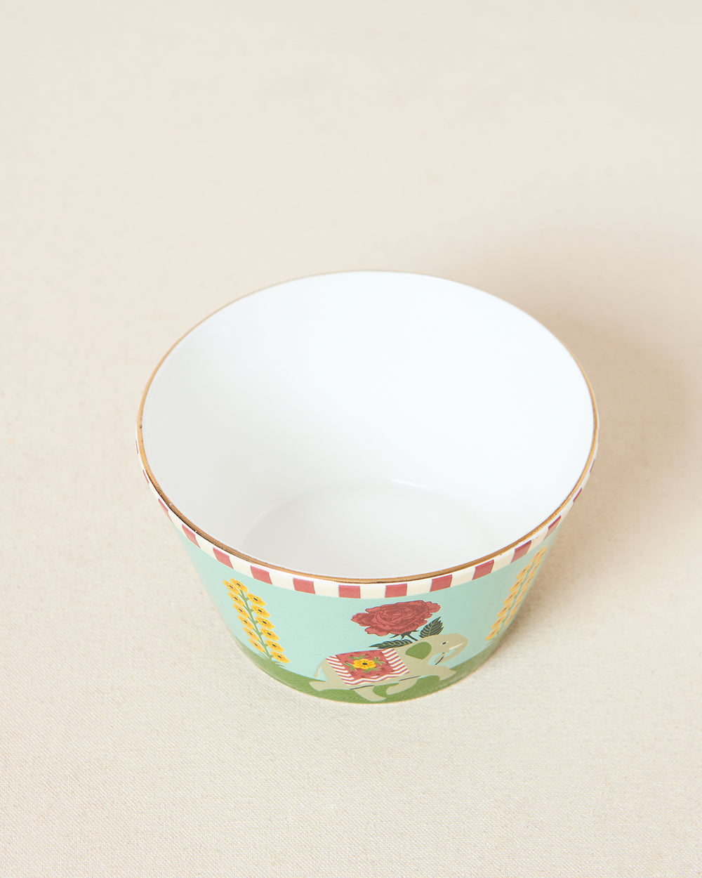 Royal Tusker Serving Bowl, 520ml| Palace Memoirs