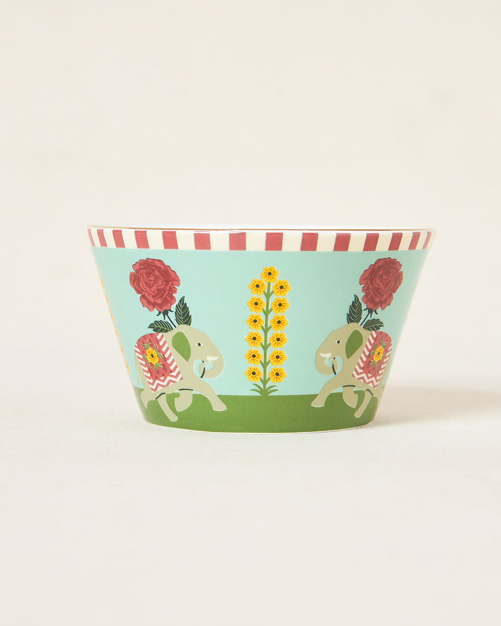 Royal Tusker Serving Bowl, 520ml| Palace Memoirs