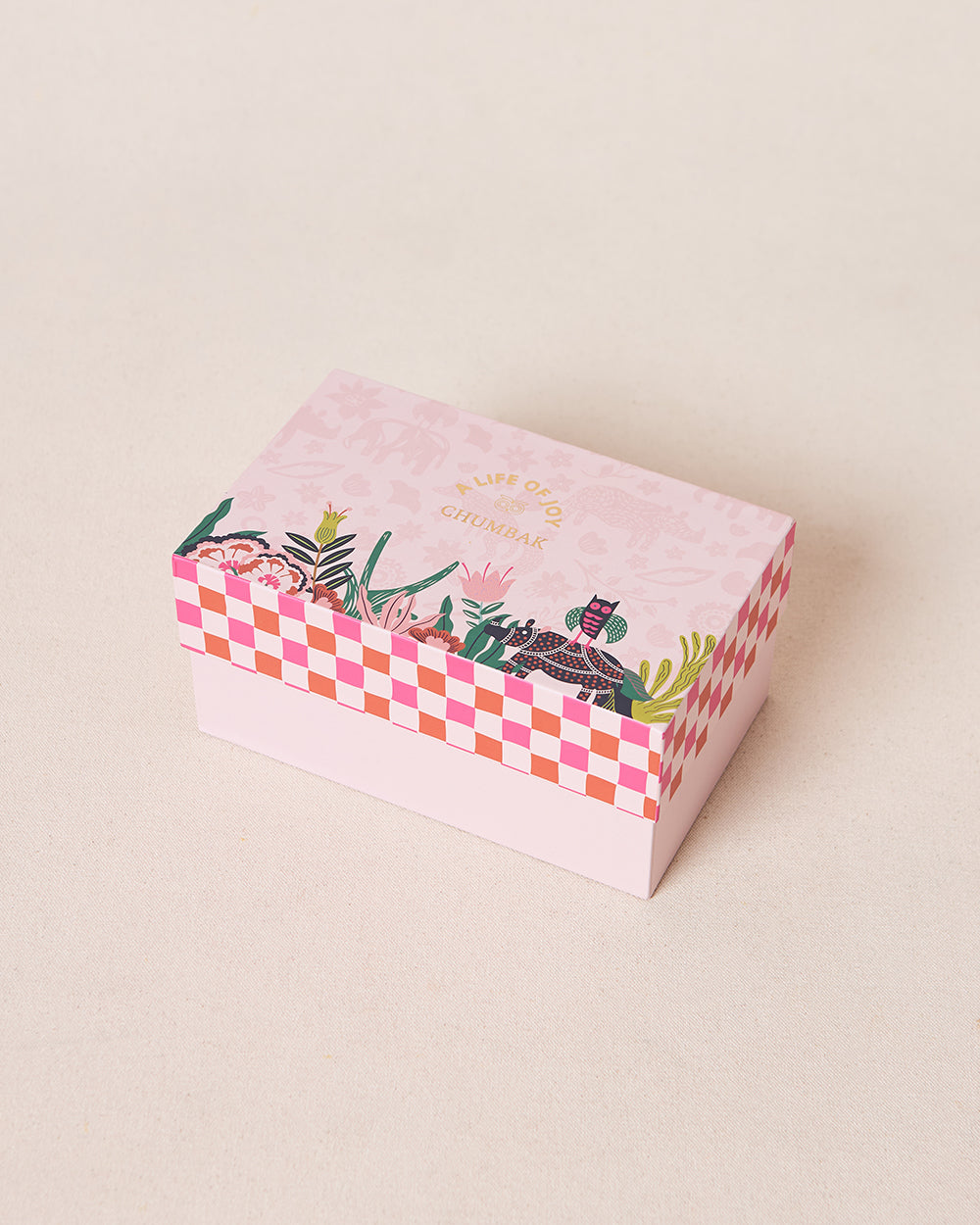 Peony Pop Candles Gift Set of 2 | Palace Memoirs