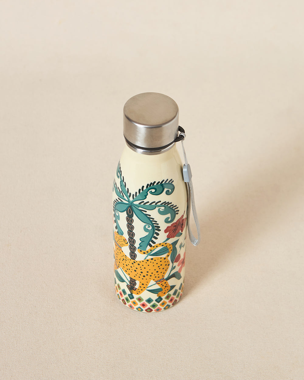 Wild Bloom Steel Bottle, 700ml | Lost in Paradise