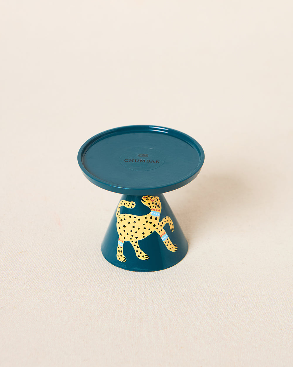 Leopard Candle Stand | Lost in Paradise