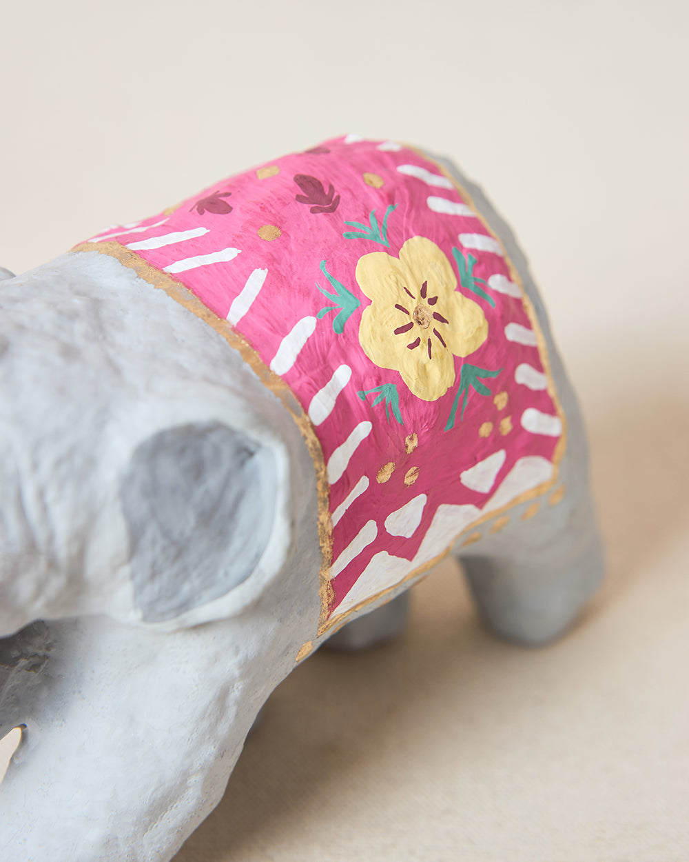 Royal Tusker Figurine| Palace Memoirs