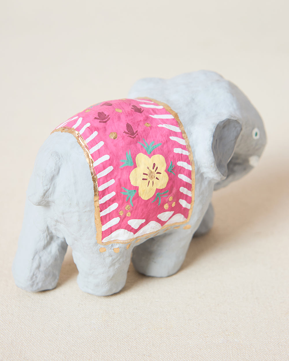 Royal Tusker Figurine| Palace Memoirs