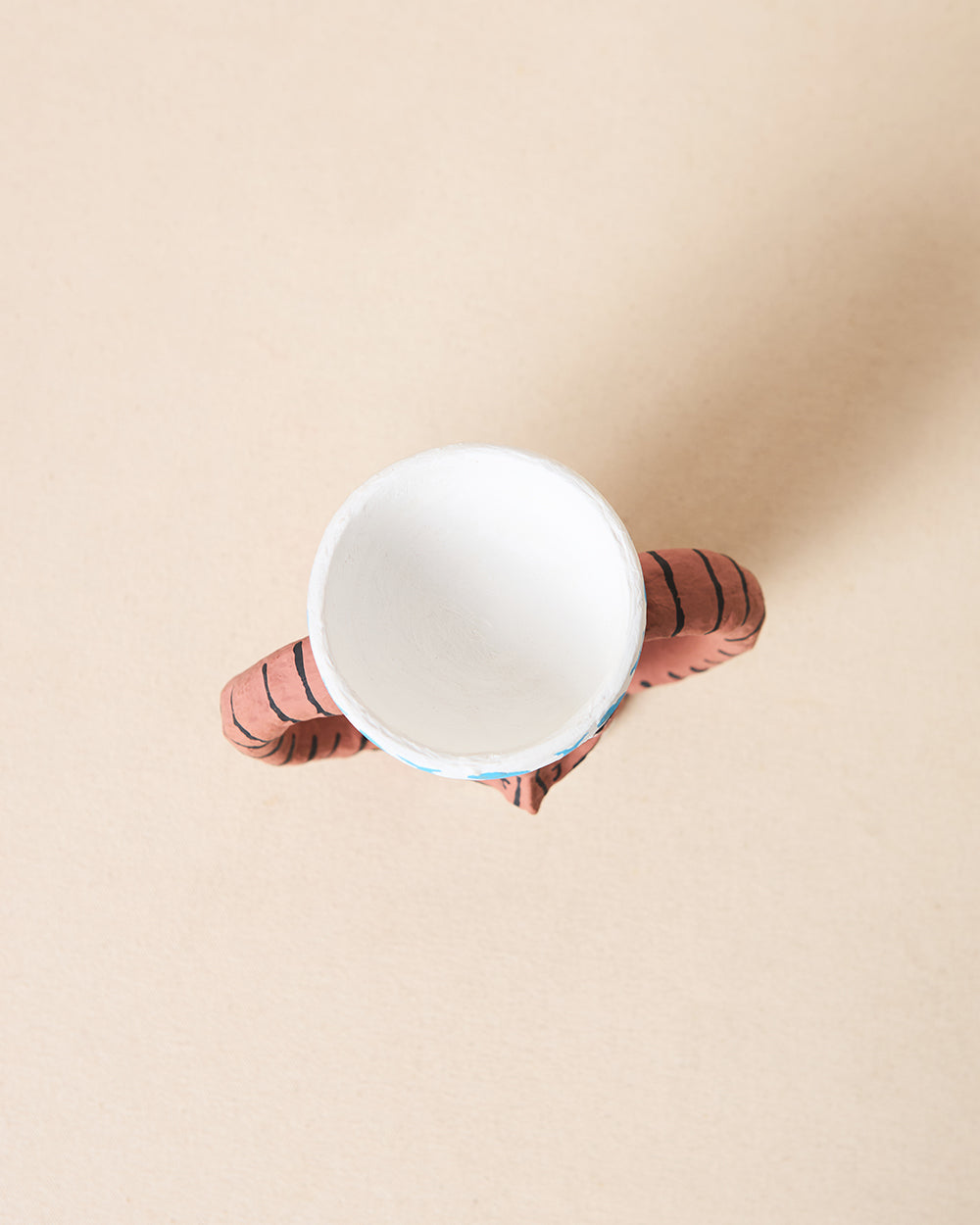 Bala Paper Mache Candle Stand | Lost in Paradise