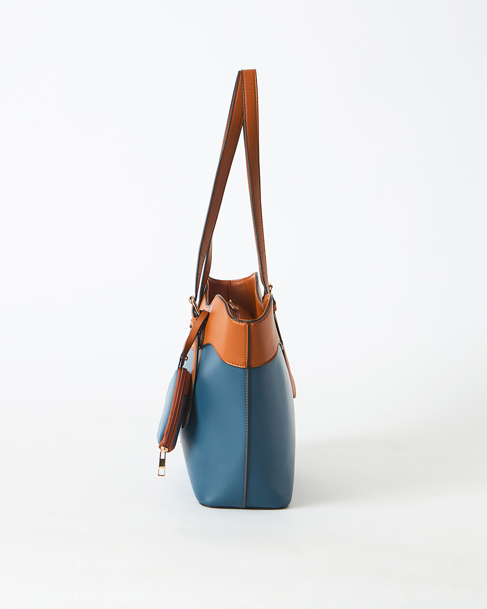 Waves Work-Tote, Blue