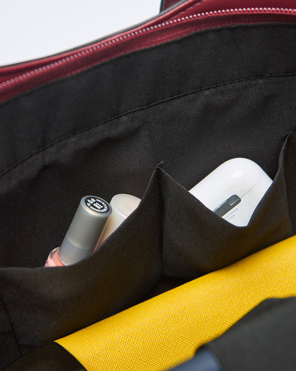 Waves Work-Tote, Red