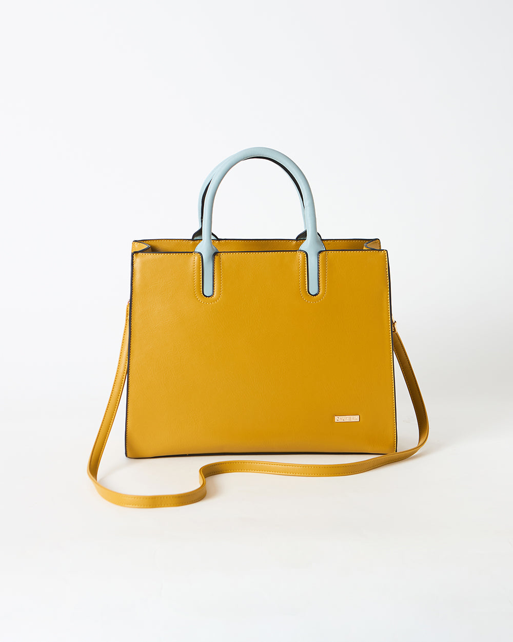 City Work-Tote, Yellow