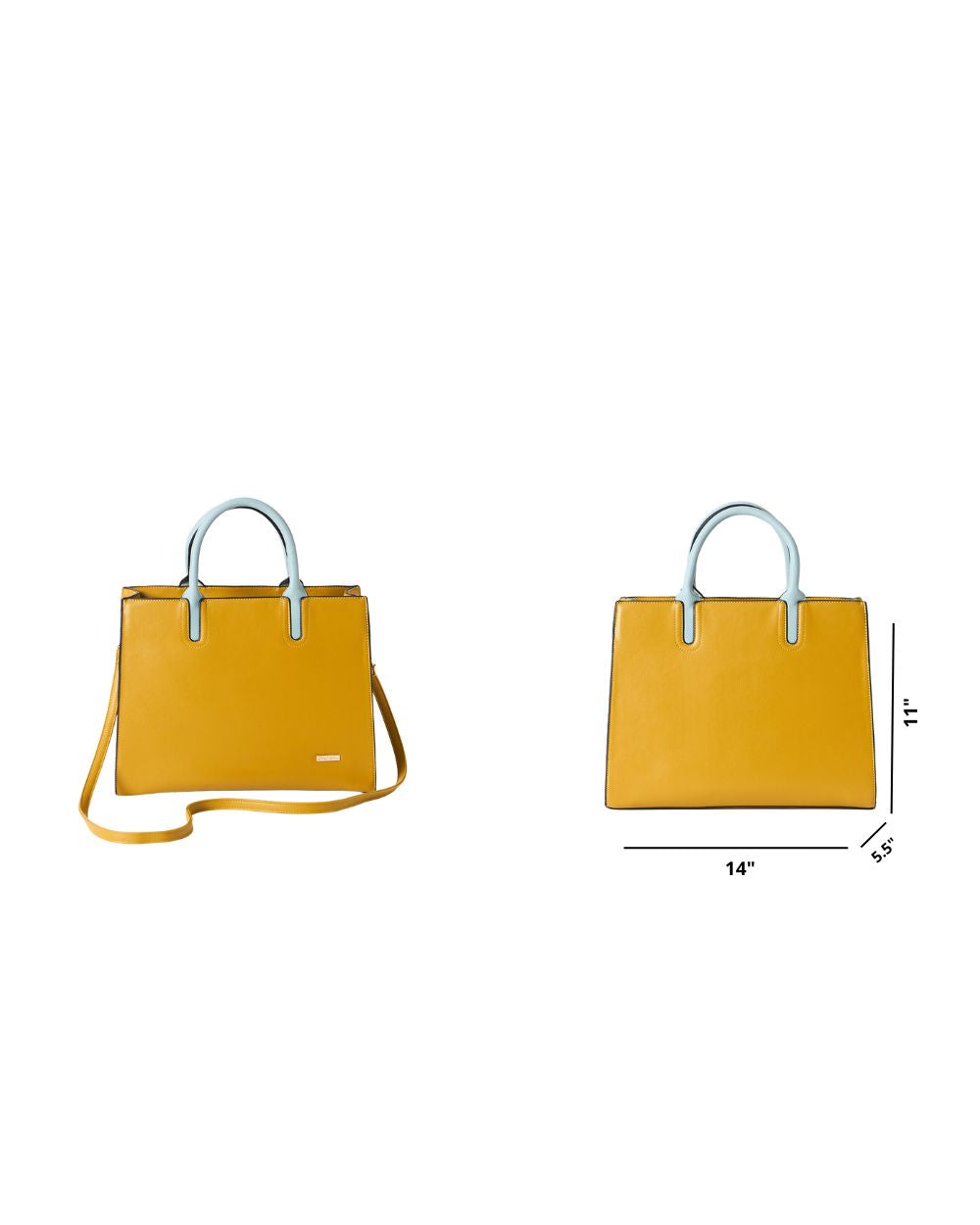 City Work-Tote, Yellow