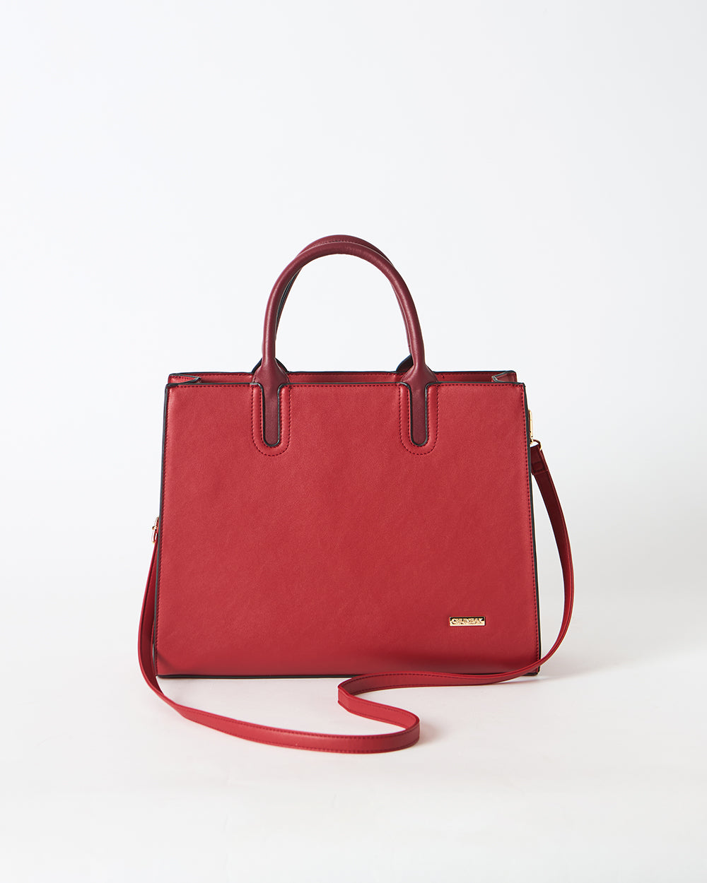 City Work-Tote, Red