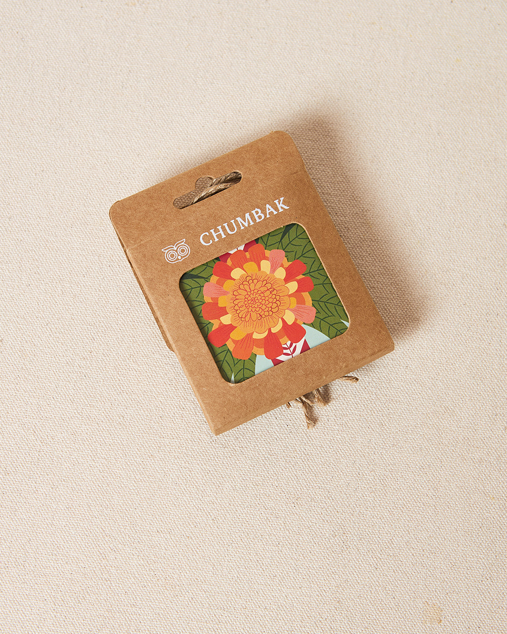 Rani Bagh Gift Tags, Set of 6 | Palace Memoirs
