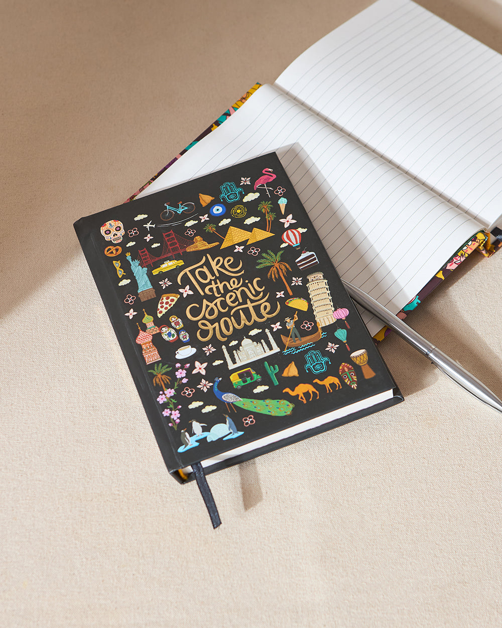 Take The Scenic Route