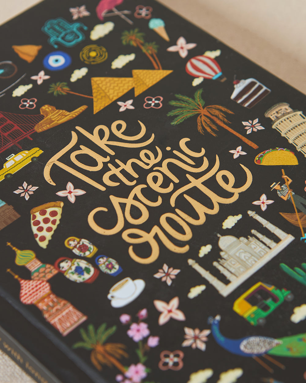 Take The Scenic Route