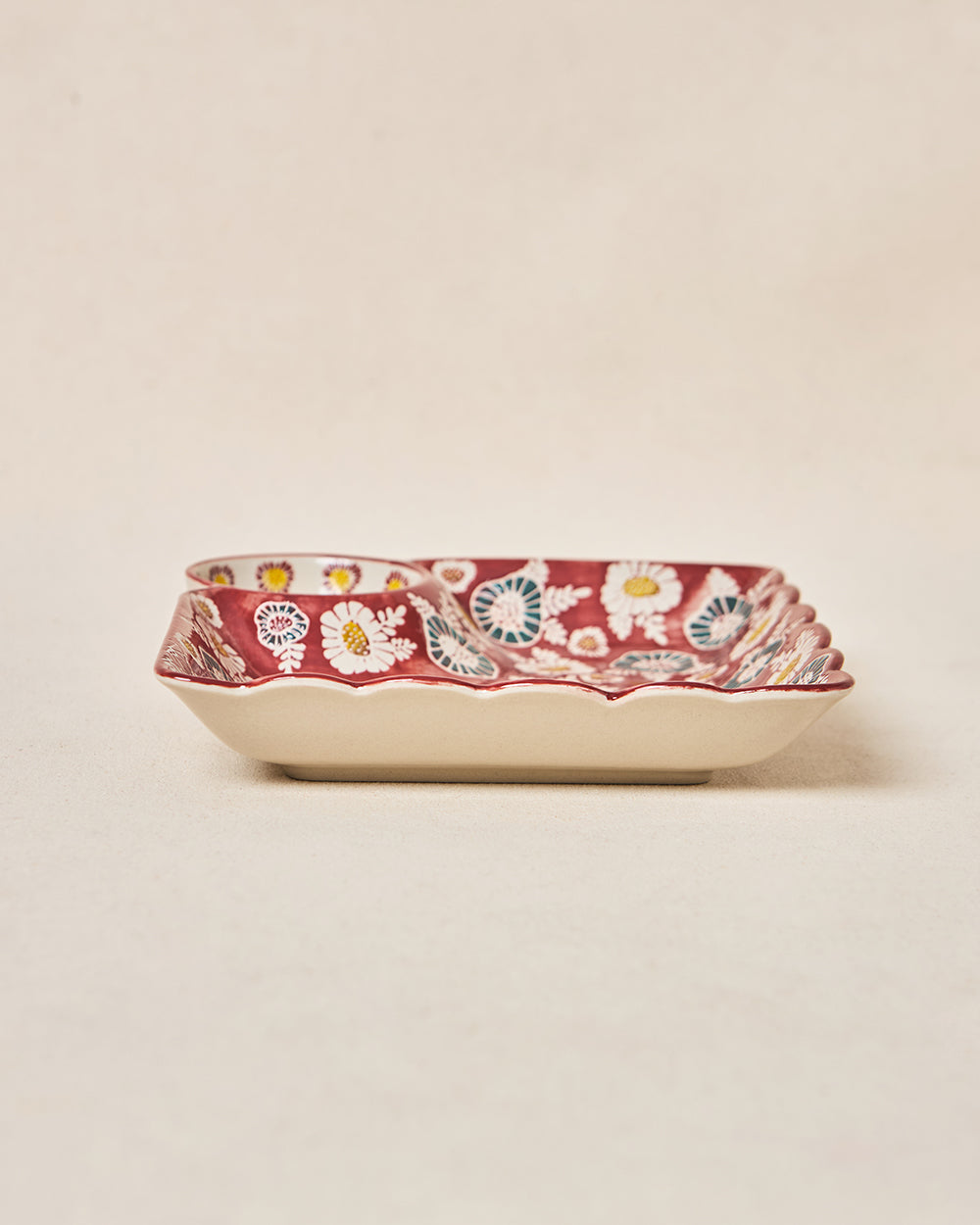 Wildflower Chip & Dip Platter, 120ml | Lost In Paradise