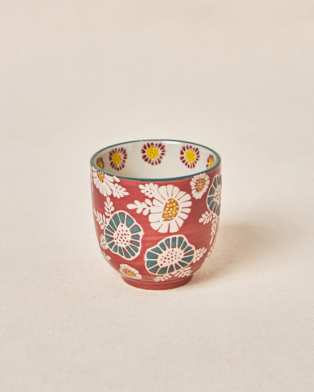 Wildflower Tumbler, 150ml | Lost in Paradise