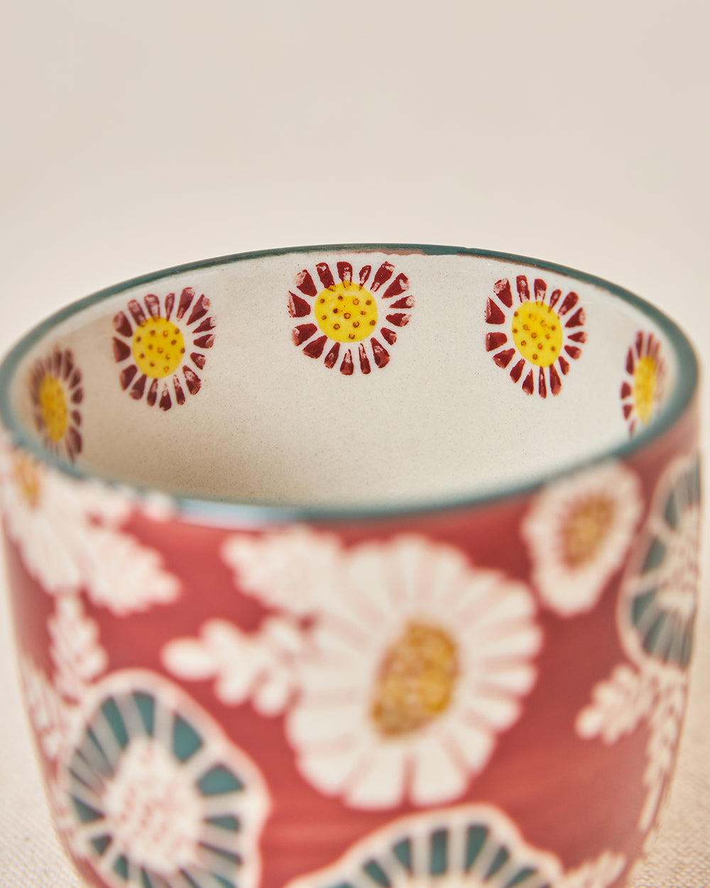 Wildflower Tumbler, 150ml | Lost in Paradise