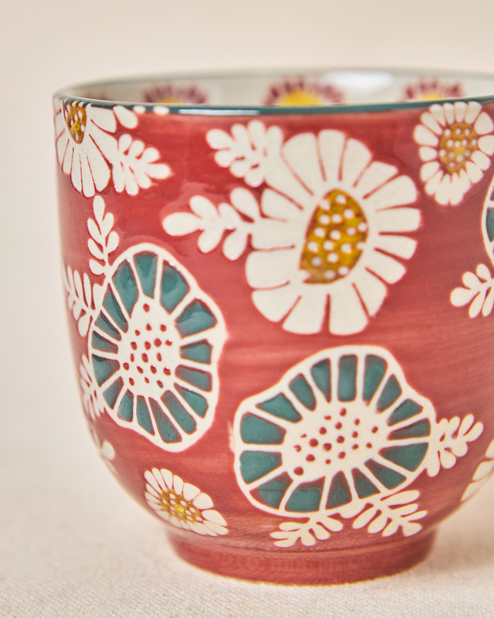 Wildflower Tumbler, 150ml | Lost in Paradise