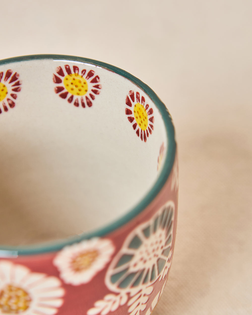 Wildflower Tumbler, 150ml | Lost in Paradise