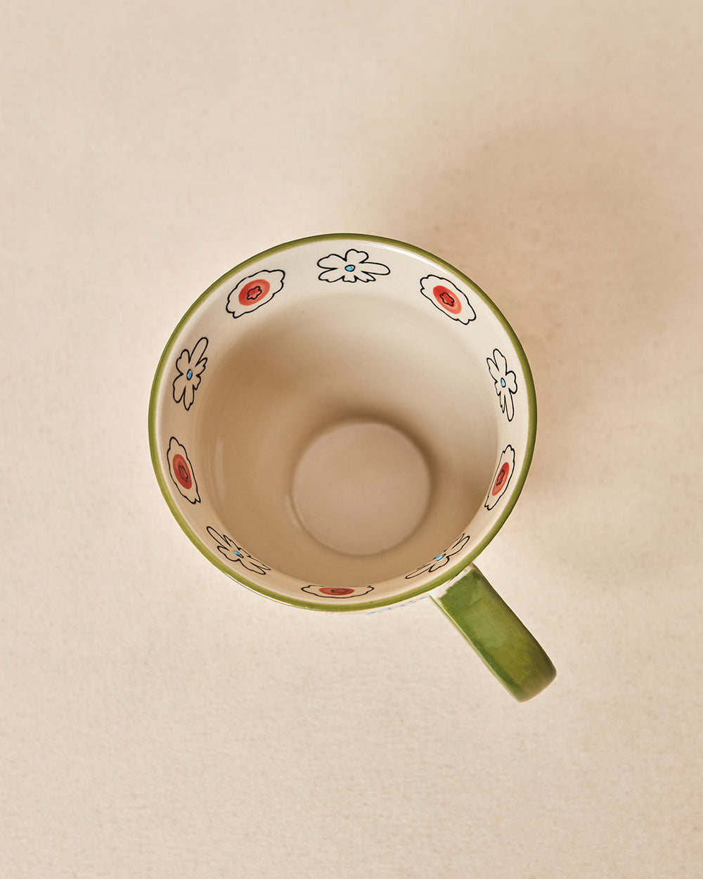 Wildflower Mug, 500ml | Lost in Paradise