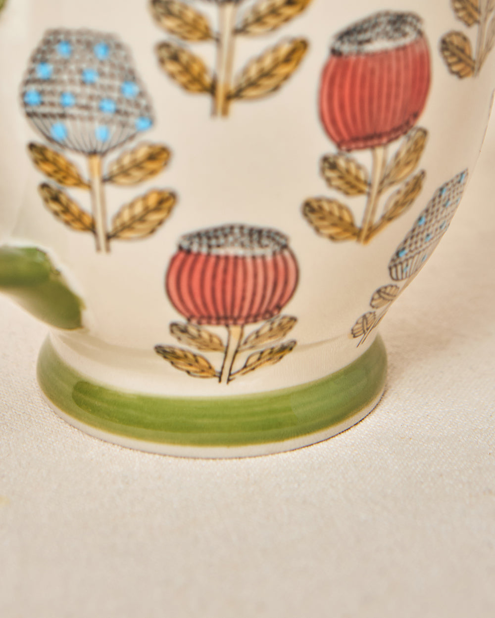 Wildflower Mug, 500ml | Lost in Paradise