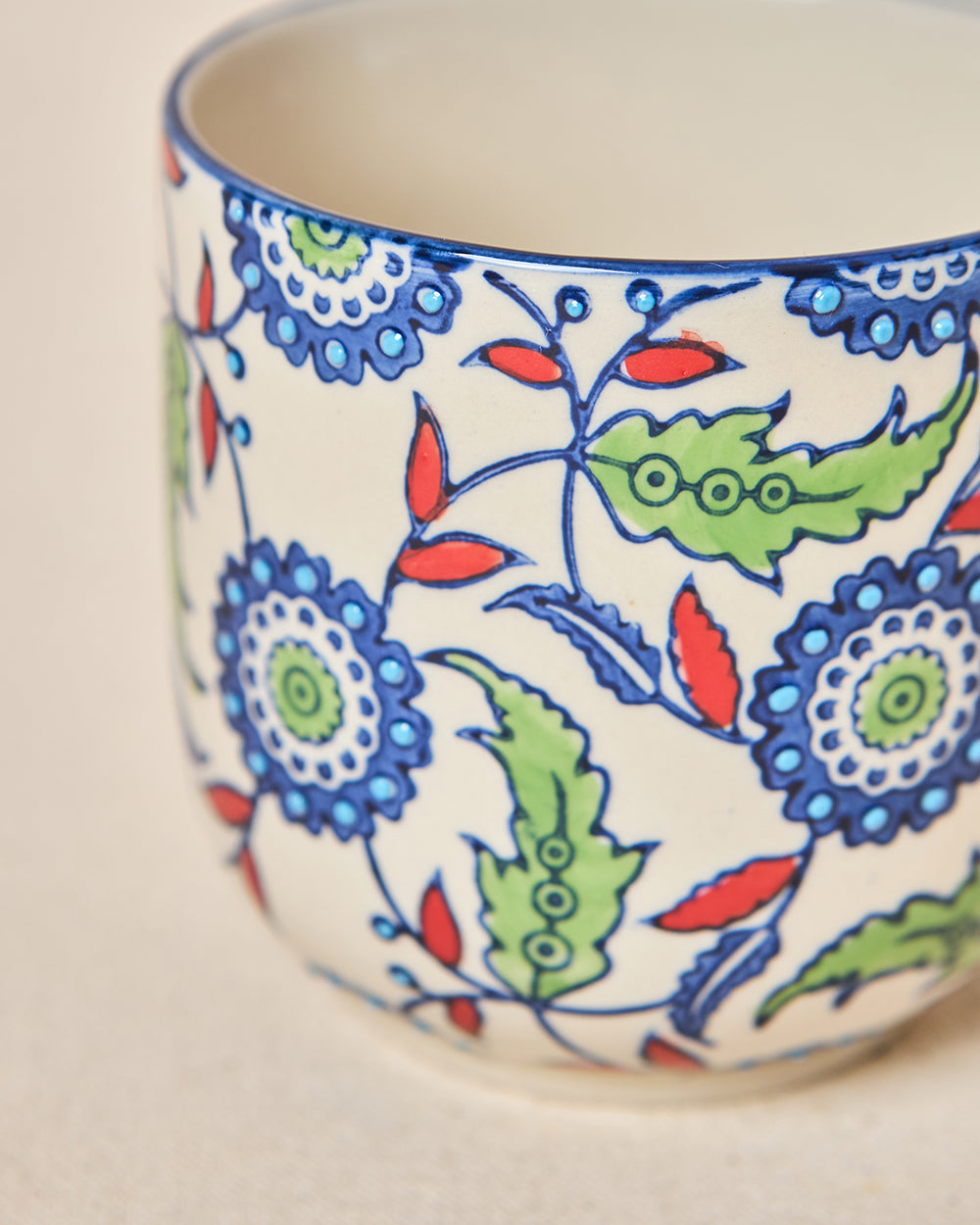 Jaipur Backyard Coffee Mug, 340ml