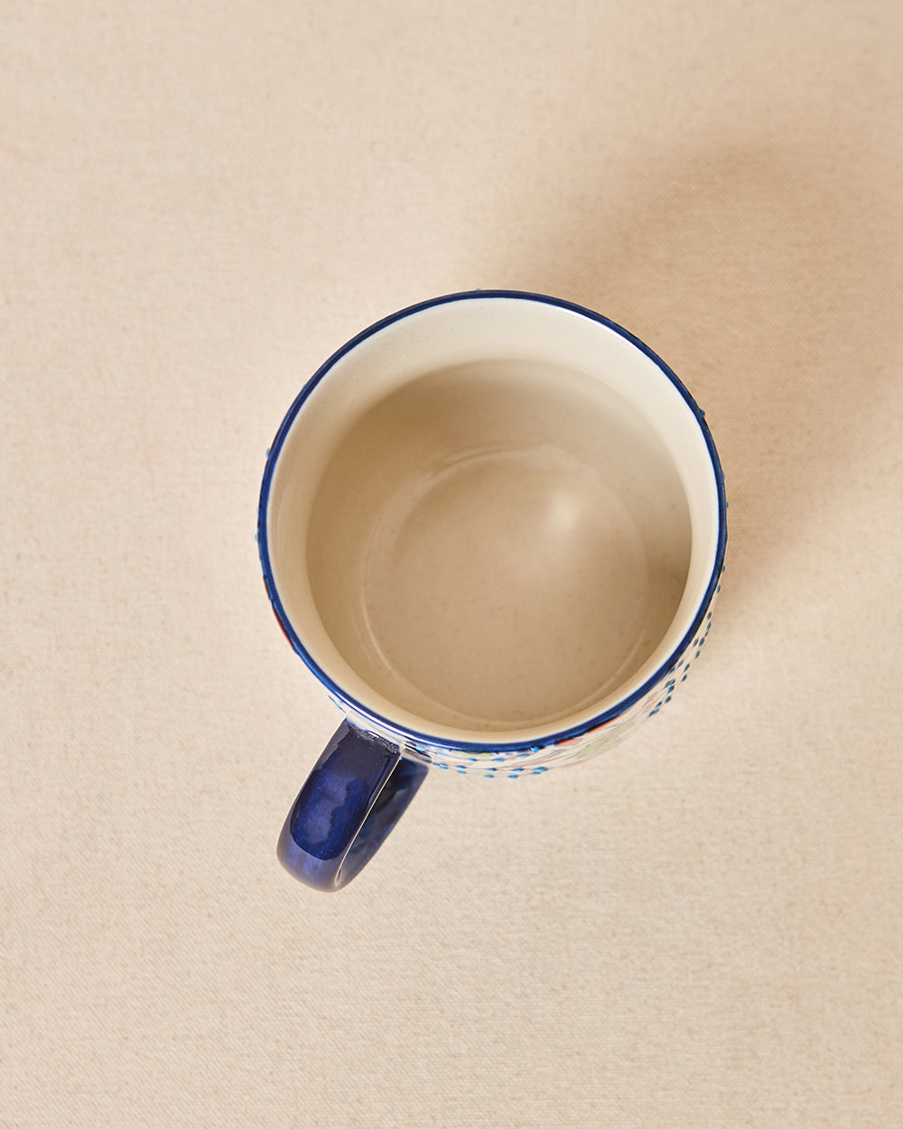 Jaipur Backyard Coffee Mug, 340ml