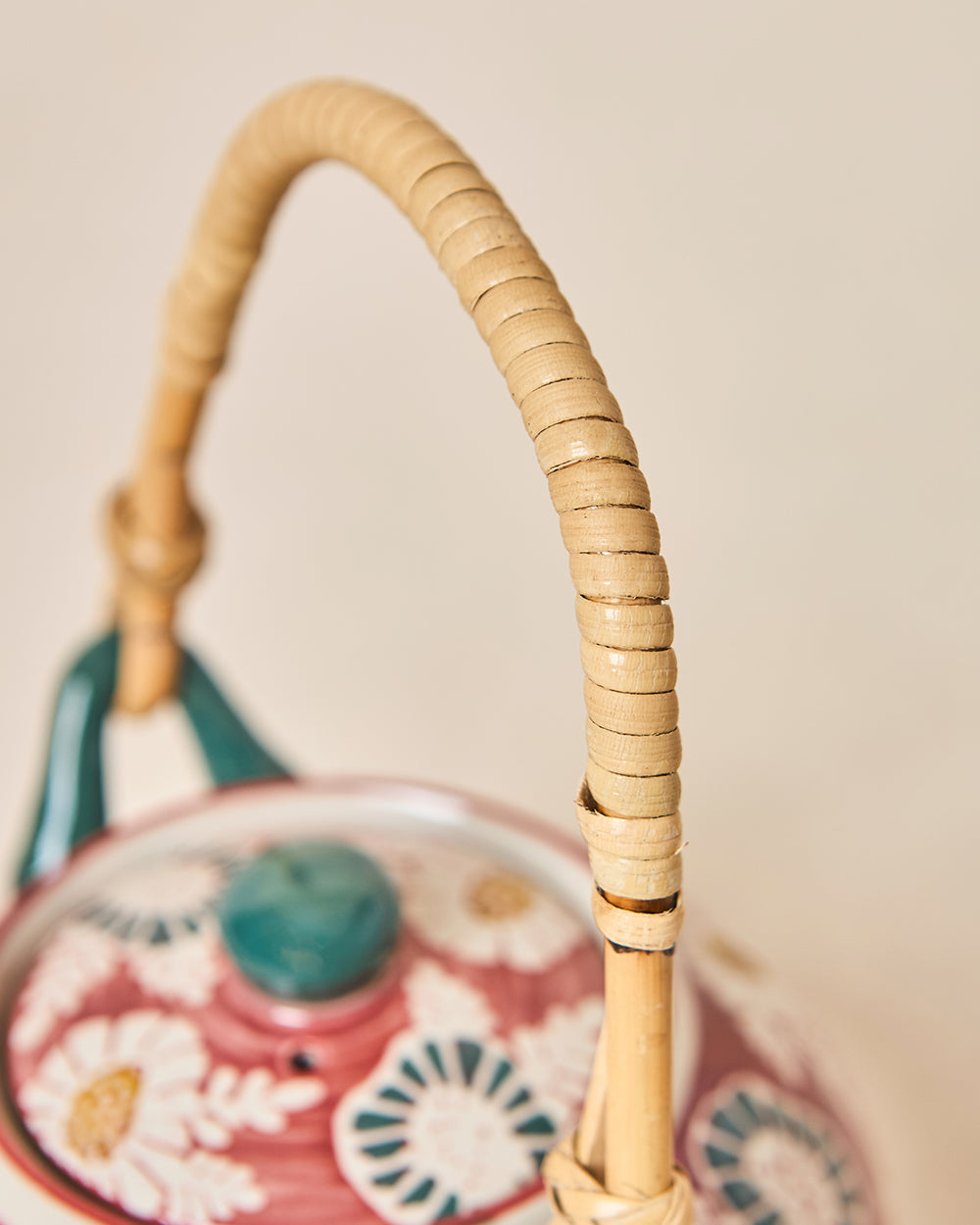 Wildflower Tea Kettle, 650ml | Lost in Paradise